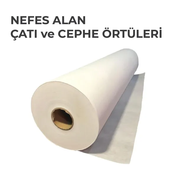 Çelik Yapılarda Nem Bariyeri