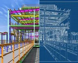 HAFİF ÇELİK VE PREFABRİK YAPILARDA STATİK PROJE